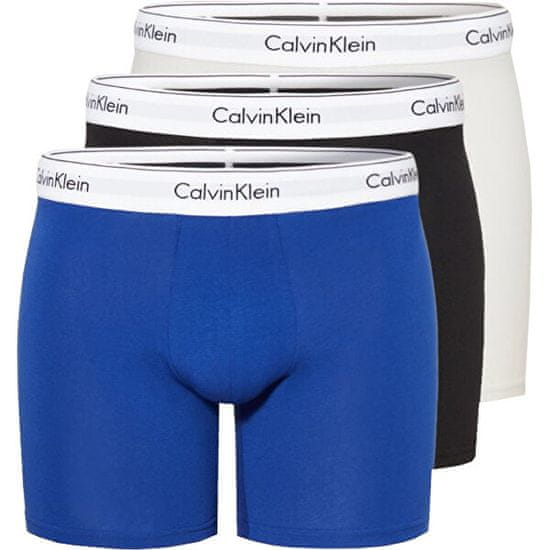 Calvin Klein 3 PACK - férfi boxeralsó NB2381A-GW4