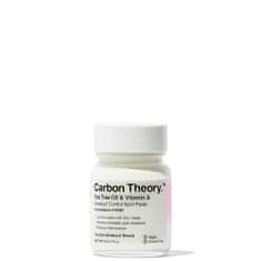 Carbon Theory Helyi ápolás a bőrhibák ellen Tea Tree Oil & Vitamin A Breakout Control (Spot Paste) 30 ml