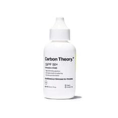 Carbon Theory Hidratáló fényvédő arckrém Day-Lite SPF 50+ 50 ml