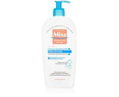 Mixa Könnyű hidratáló testápoló száraz és érzékeny bőrre Hyalurogel (Intensive Hydrating Milk) 400 ml