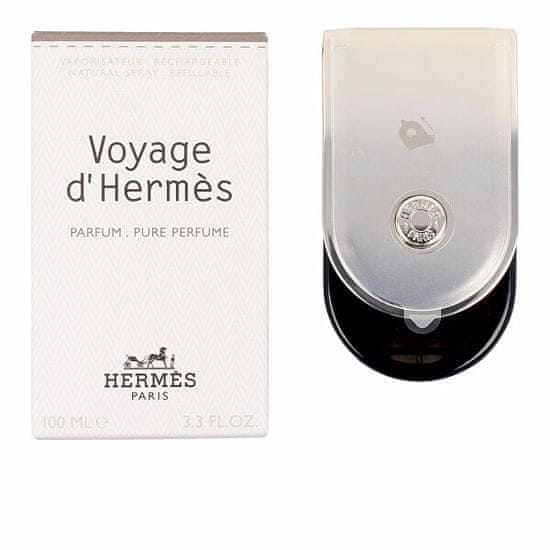 Hermès Voyage D`Hermes Parfum - parfüm (újratölthető)
