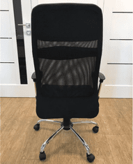 Signal Irodai szék Q-345 fekete