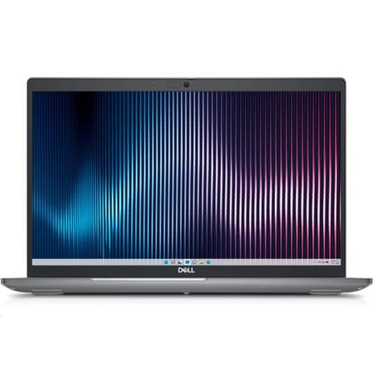 DELL Latitude 5540 L5540-11 Laptop 15.6" 1920x1080 IPS Intel Core i7 1365U 512GB SSD 16GB DDR4 Intel Iris Xe Graphics Szürke