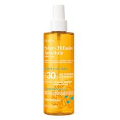 Pupa Kétfázisú fényvédő spray SPF 30 (Invisible Two-Phase Sunscreen) 200 ml