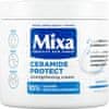 Mixa Erősítő testápoló nagyon száraz bőrre Ceramide Protect (Strengthening Cream) 400 ml