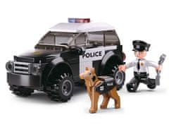 Sluban rendőrség M38-B0639 Járőrszolgálat kutyával