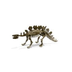 Aga4Kids Sada pro malé paleontology Stegosaurus