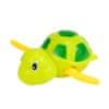 Natahovací hračka do vody Želvička Zelená