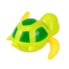 Aga4Kids Felhúzható vízi játék Teknősbéka Zöld