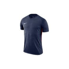 Nike Póló kiképzés tengerészkék XS Y NK Dry Tiempo Premier Jsy SS
