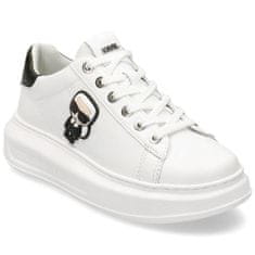 Karl Lagerfeld Cipők fehér 41 EU KL62530