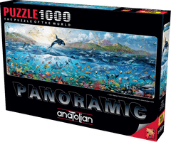 AnaTolian panoráma puzzle Ocean Panorama 1000 darab