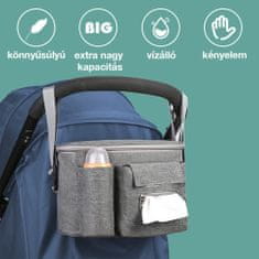 Dollcini Univerzális baba kocsi táska