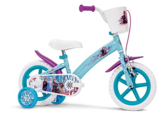 HUFFY Frozen 12" Gyermek kerékpár Disney
