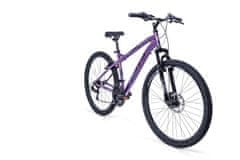 HUFFY Női kerékpár Extent 27,5", Shimano TZ 31, fényes lila