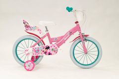 HUFFY Minnie 16 hüvelykes Disney gyerek kerékpár