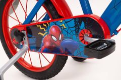 HUFFY Gyerek Pókember 16 hüvelykes Disney kerékpár