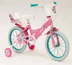 HUFFY Minnie 16 hüvelykes Disney gyerek kerékpár