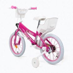 HUFFY Princess 16 hüvelykes Disney gyerek kerékpár