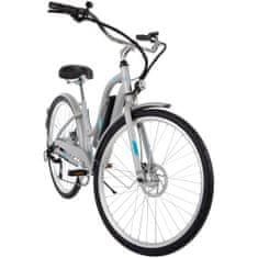 HUFFY Everett Plus elektromos kerékpár, 27,5", L, 350 W