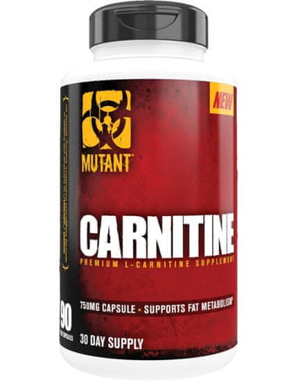 Mutant Carnitine 90 kapszula