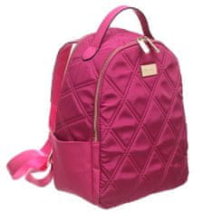 Dollcini női hátizsák, vízálló, nylon táska, hátizsák nőknek/lányoknak/üzleti/utazás, piros
