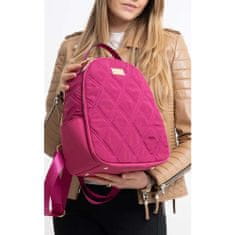 Dollcini női hátizsák, vízálló, nylon táska, hátizsák nőknek/lányoknak/üzleti/utazás, piros