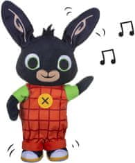 Bing Bunny angolul beszél és táncol 30cm