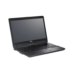 Fujitsu LifeBook T937 Laptop Win 10 Pro fekete-rózsaszín (15215189) Silver (fuj15215189)