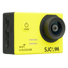 SJCAM SJ5000X Elite sportkamera sárga (SJ5000X_Y)
