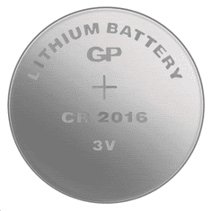 GP CR2016 Litium gombelem 3V (B15161) (B15161)