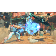 CAPCOM Street Fighter IV (PC - Steam elektronikus játék licensz)