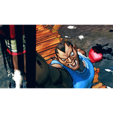 CAPCOM Street Fighter IV (PC - Steam elektronikus játék licensz)