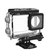 vízálló tok SJ6 sportkamerához - új típus (ovális lencsefedél) (SJ-VT6) (SJ-VT6)