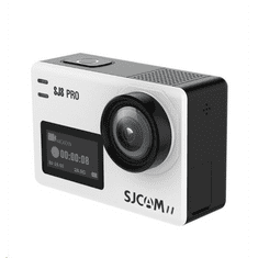 SJCAM SJ8 Pro 4K/60fps sportkamera fehér (SJCAM-SJ8 Pro-WHT)