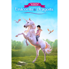 Nacon My Fantastic Ranch: Unicorns & Dragons (PC - Steam elektronikus játék licensz)