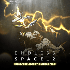 Sega ENDLESS Space 2 - Lost Symphony (PC - Steam elektronikus játék licensz)