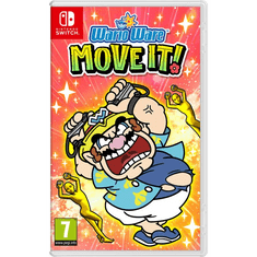 Nintendo WarioWare: Move It! (Switch) ( - Dobozos játék)