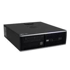 HP Compaq 8100 Elite SFF i5-650/4GB/320GB HDD/Win 10 Pro (1607731) Gold (hp1607731)