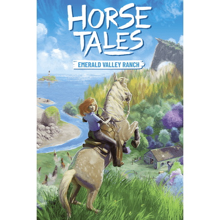Microids Horse Tales: Emerald Valley Ranch (PC - Steam elektronikus játék licensz)