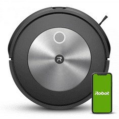 iRobot Roomba Combo j7 robotporszívó szürke (5060629989907) (5060629989907)