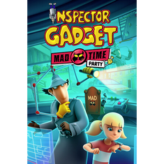 Microids Inspector Gadget - MAD Time Party (PC - Steam elektronikus játék licensz)