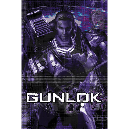 Rebellion Gunlok (PC - Steam elektronikus játék licensz)
