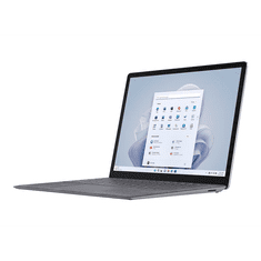 Surface Laptop 5 13.5" Win 11 Home platinaszürke (R8N-00024) angol lokalizáció! (R8N-00024)
