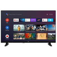 JVC LT32VAH3335 32" HD Android Smart LED TV fekete (LT32VAH3335)