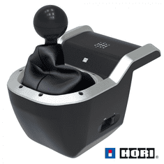 HORI 7-Speed Racing Shifter (HRPC0300) (HRPC0300)