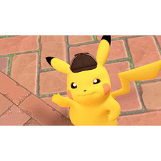 Nintendo Detective Pikachu Returns Standard Tradicionális kínai, Német, Angol, Spanyol, Francia, Olasz, Japán, Koreai Switch ( - Dobozos játék)