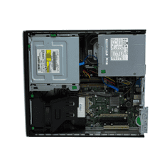HP Compaq 8100 Elite SFF i5-650/4GB/320GB HDD/Win 10 Pro (1607731) Gold (hp1607731)