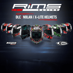 Nacon RiMS Racing: Nolan X-LITE Helmets (PC - Steam elektronikus játék licensz)