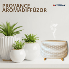 Vivamax GYVH57 Provence ultrahangos illóolaj párologtató (GYVH57)